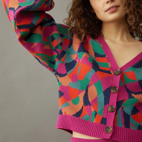 Farm Rio Consuela Sweater Set - Picture 5 of 10